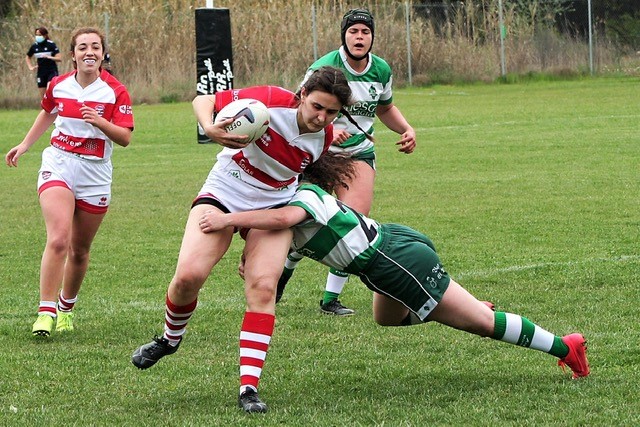 Torneo Huesca Rugby Seven Femenino 